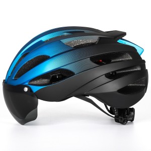 헬멧 스미크샵 결제후 대략 7일에서 10일 도착예정 신형 가볍고 편안한 도로 산악 라이딩 풍경 일체형 라이딩 자전거