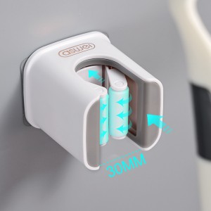 스미크샵 밀대 청소도구 벽걸이 홀더 고정 거치대 후크홀더 FOB 심천항 MOQ 1천개