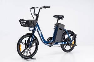 카카오티바이크 공유전기자전거를 업그레이드 한 스미크 공유전기자전거(국내-생산비용 별도 견적, 중국생산 선택가능)