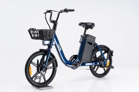 카카오티바이크 공유전기자전거를 업그레이드 한 스미크 공유전기자전거(국내-생산비용 별도 견적, 중국생산 선택가능)