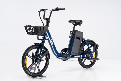 카카오티바이크 공유전기자전거를 업그레이드 한 스미크 공유전기자전거(국내-생산비용 별도 견적, 중국생산 선택가능)