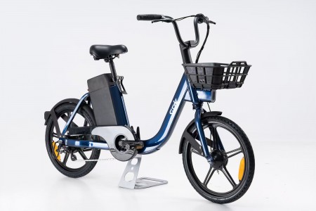 카카오티바이크 공유전기자전거를 업그레이드 한 스미크 공유전기자전거(국내-생산비용 별도 견적, 중국생산 선택가능)