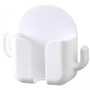 스미크샵 핸드폰 거치대 한세트 수납 벽부착 무타공